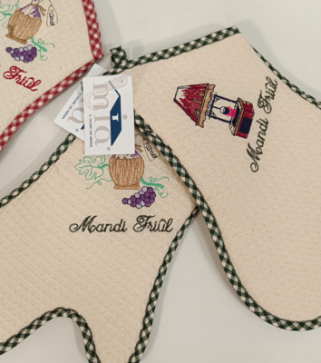 MANDI FRIUL KITCHEN GLOVE Tellini S.r.l. Wholesale Clothing